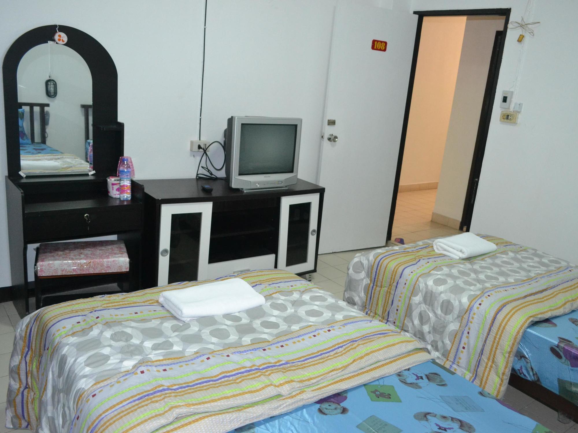 Kt Place Hotel Bangkok Eksteriør billede