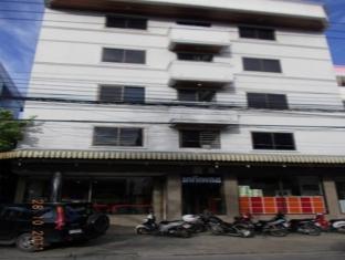 Kt Place Hotel Bangkok Eksteriør billede