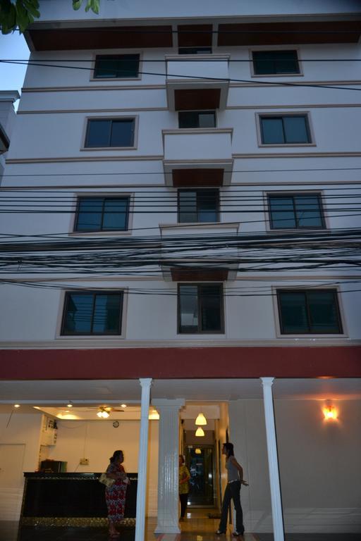 Kt Place Hotel Bangkok Eksteriør billede